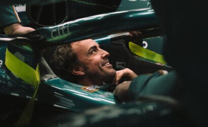 Fernando Alonso, Aston Martin F1