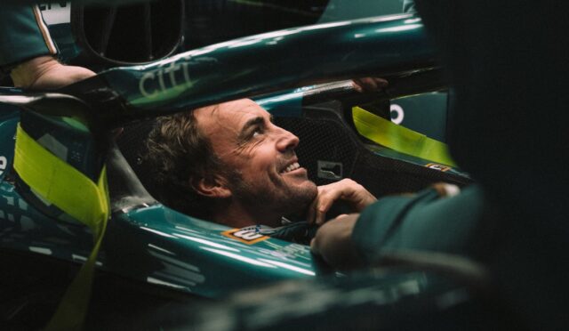 Alonso, Newey’nin 2025 F1 aracı üzerindeki etkisine dair beklentileri azalttı