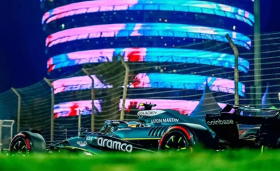 Fernando Alonso, Aston Martin F1,