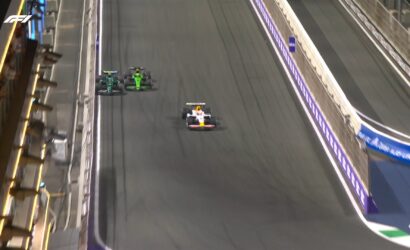 Fernando Alonso, Gabriel Bortoleto, Suudi Arabistan GP