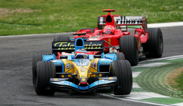 24 Nisan: F1 Tarihi’nde bugün ne oldu?