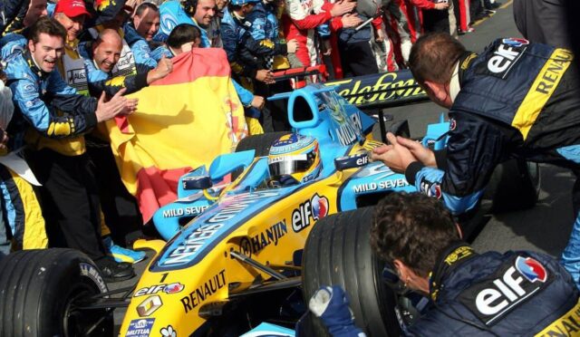 2 Nisan: F1 Tarihinde Bugün Ne Oldu?