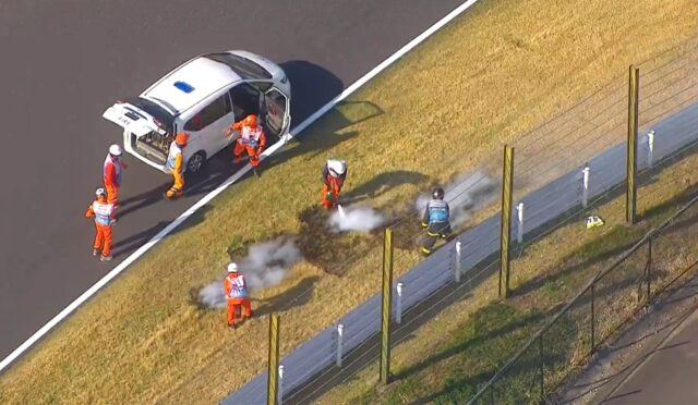 FIA, Formula 1 Japonya GP’de yangının tekrarlanmaması için harekete geçti