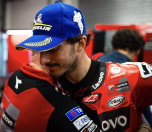Francesco Bagnaia, Ducati, MotoGP