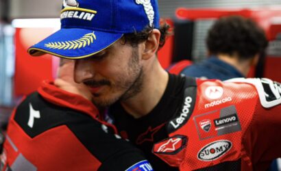 Francesco Bagnaia, Ducati, MotoGP