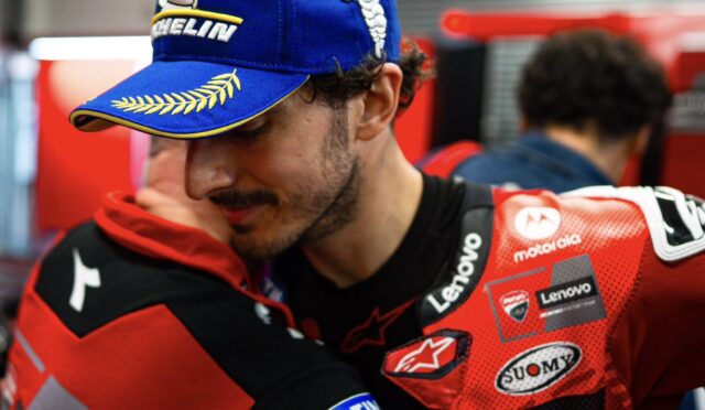 Bagnaia: “Kazanabilmem için, Marquez’e daha yakın başlamam lazım”