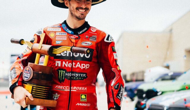 Bagnaia, MotoGP yarışlarına yaklaşımında değişikliğe gitmiş: “Gereksiz risk almak yanlış”