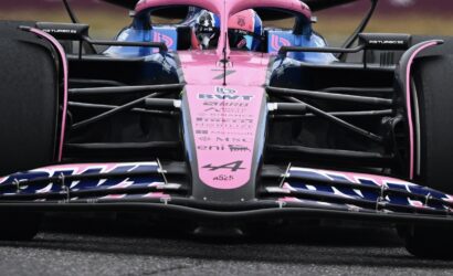 Franco Colapinto, Alpine F1, 2025 Japonya GP