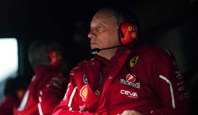 Ferrari’den 2026 F1 motor kuralları hakkında önemli mesaj: “Geleceği düşünmeliyiz”
