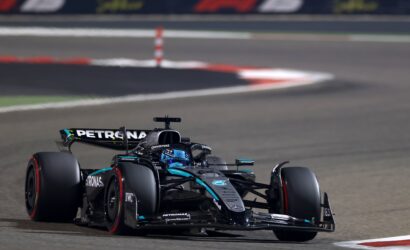 George Russell, Mercedes