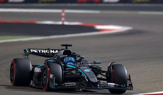 Russell: “McLaren’a bu kadar yakın olmayı beklemiyordum!”