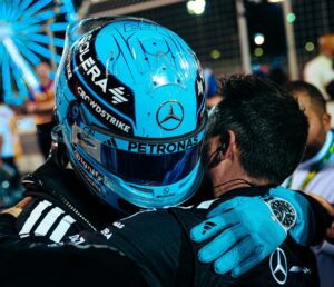 George Russell, Mercedes