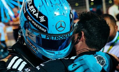 George Russell, Mercedes