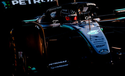 George Russell, Mercedes