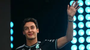George Russell, Mercedes F1