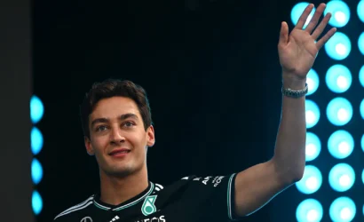 George Russell, Mercedes F1