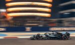 George Russell, Mercedes F1, 2025 Bahreyn GP