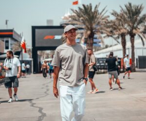 George Russell, Mercedes F1, 2025 Bahreyn GP