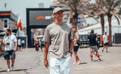 George Russell, Mercedes F1, 2025 Bahreyn GP