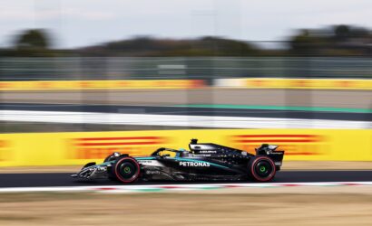 George Russell, Mercedes F1, 2025 Japonya GP