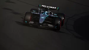 George Russell, Mercedes F1, 2025 Suudi Arabistan GP