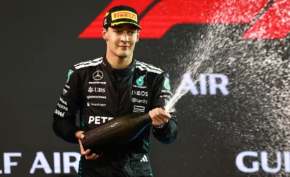 George Russell, Mercedes F1