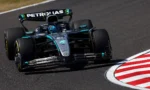 George Russell, Mercedes F1, Japonya GP