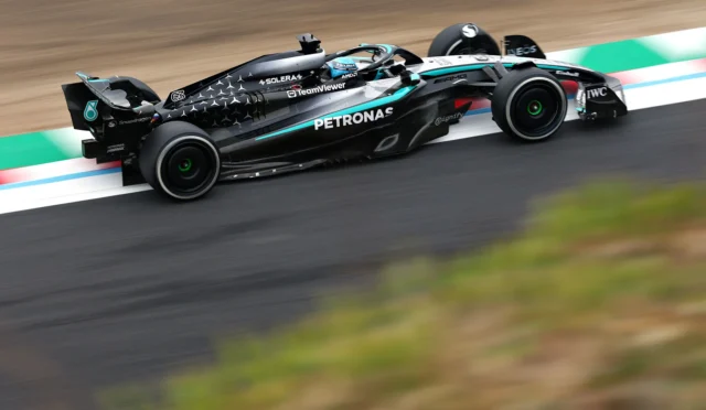 Russell, daha sıcak Bahreyn GP öncesinde endişeli