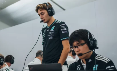 George Russell, Mercedes F1, Japonya GP