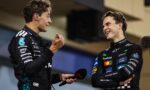 George Russell, Oscar Piastri, 2025 Formula 1 Bahreyn GP