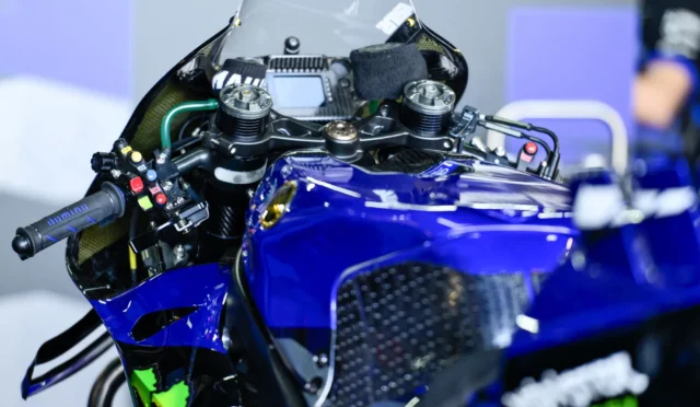 Yamaha, V4 MotoGP motoru testlerini doğruladı: “Geçiş ancak daha hızlıysa olur”