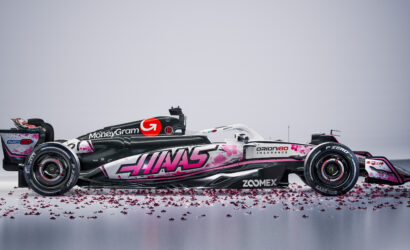 Haas F1, 2025 Japonya livery (5)