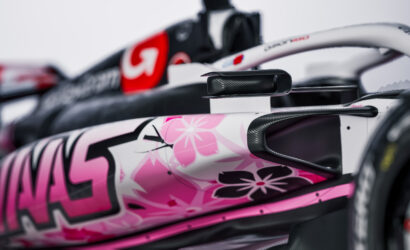 Haas F1, 2025 Japonya livery (6)