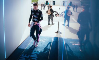 Jack Doohan, Alpine F1, 2025 Japonya GP