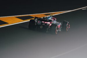 Jack Doohan, Alpine F1, 2025 Japonya GP