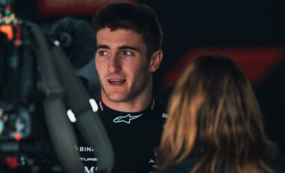Jack Doohan, Alpine F1, 2025 Japonya GP röportaj