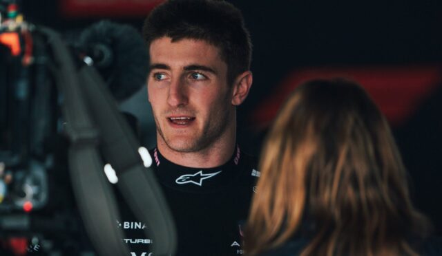 Jack Doohan, “DRS kazasıyla” ilgili soruları cevaplamadı