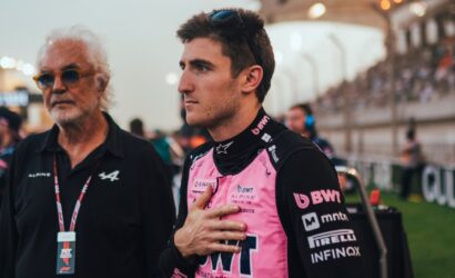 Jack Doohan, Alpine F1, Bahreyn GP