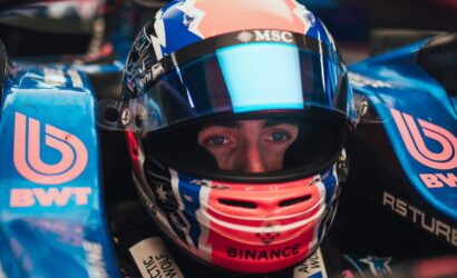 Jack Doohan, Alpine F1, Japonya GP