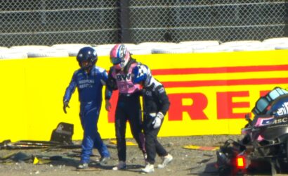 Jack Doohan, Alpine F1, Japonya GP