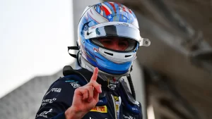 Jak Crawford, F2 Cidde