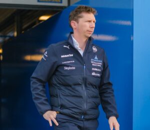 James Vowles, Williams F1