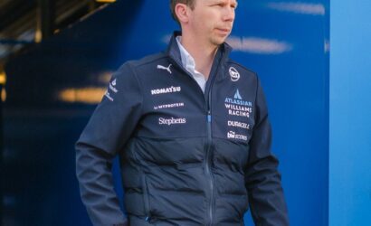 James Vowles, Williams F1