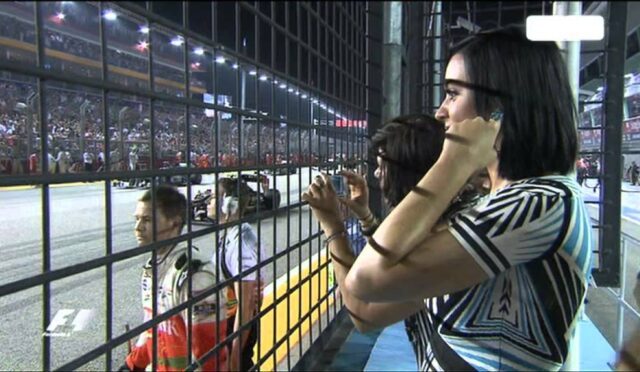 Katy Perry, 2025 F1 Abu Dhabi GP sonrasında konser verecek