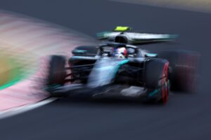 Kimi Antonelli, Mercedes F1, 2025 Japonya GP