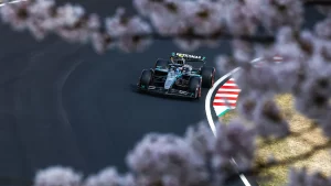 Kimi Antonelli, Mercedes F1, Japonya GP