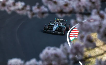 Kimi Antonelli, Mercedes F1, Japonya GP