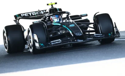 Kimi Antonelli, Mercedes F1, Japonya GP