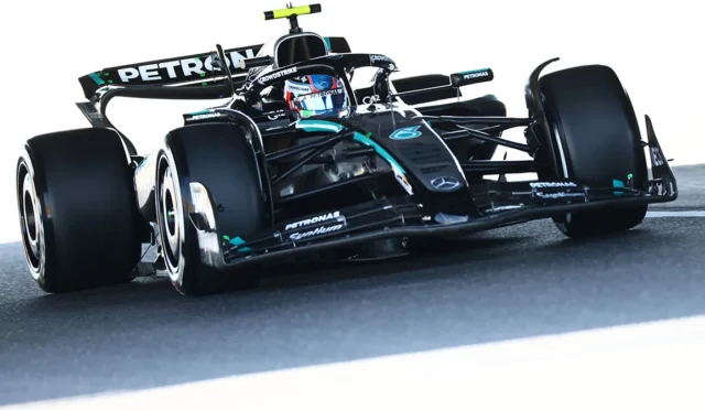 F1 kariyerine rekorla başlayan Antonelli, Mercedes ile artık “oynayabileceğini” söylüyor