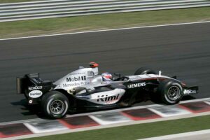 Kimi Raikkonen, McLaren MP4 20